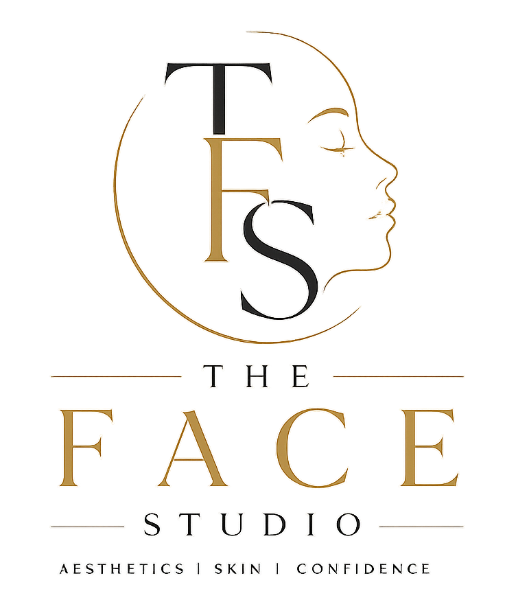 The Face Studio logo